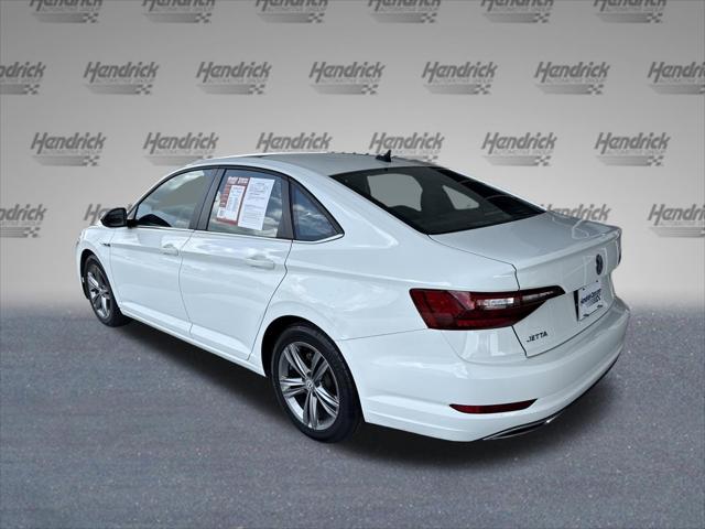 2020 Volkswagen Jetta R-Line