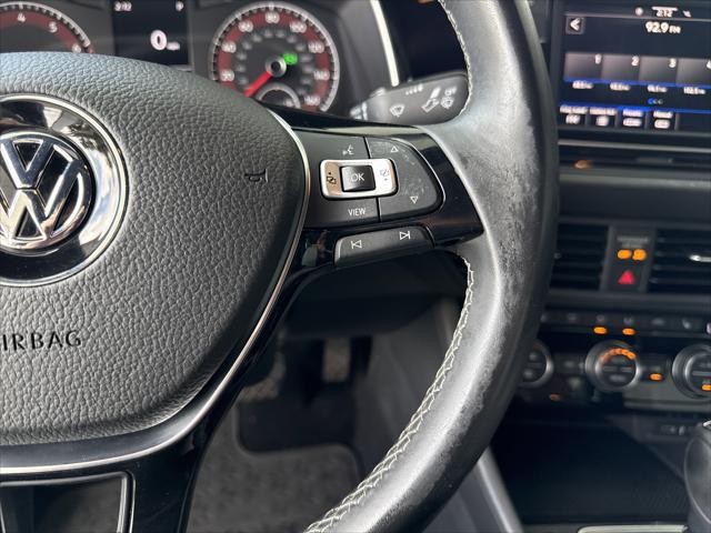 2020 Volkswagen Jetta R-Line
