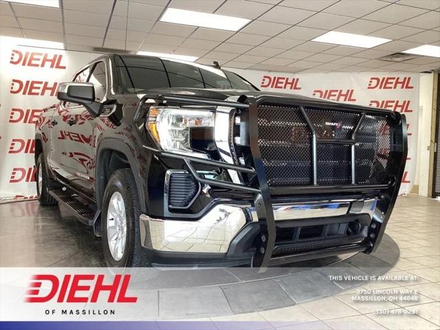 2021 GMC Sierra 1500 SLE 2021 GMC Sierra 1500 SLE
