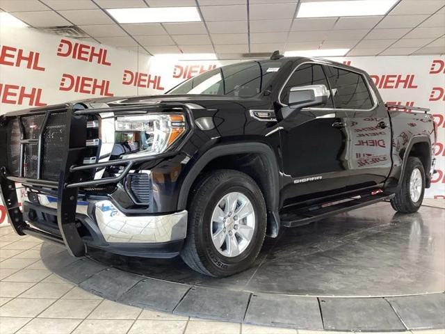 2021 GMC Sierra 1500 SLE 2021 GMC Sierra 1500 SLE