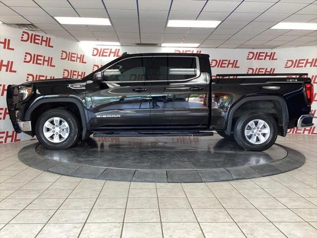 2021 GMC Sierra 1500 SLE 2021 GMC Sierra 1500 SLE