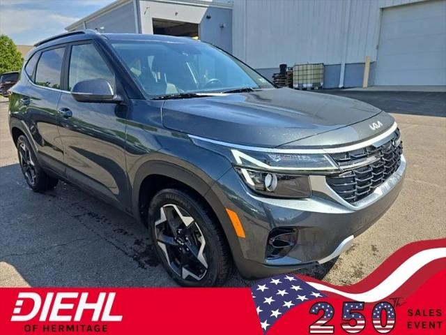 2024 Kia Seltos EX
