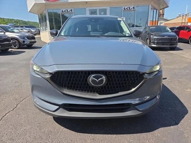 2021 Mazda CX-5 Carbon Edition 2021 Mazda CX-5 Carbon Edition