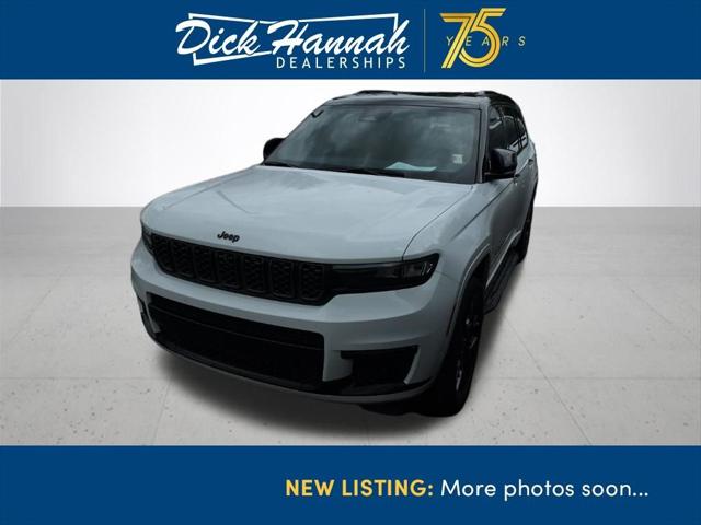 2023 Jeep Grand Cherokee L Summit Reserve 4x4 for sale in Vancouver, WA
