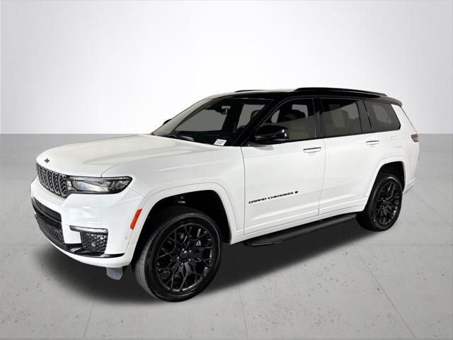 2023 Jeep Grand Cherokee L Summit Reserve 4x4