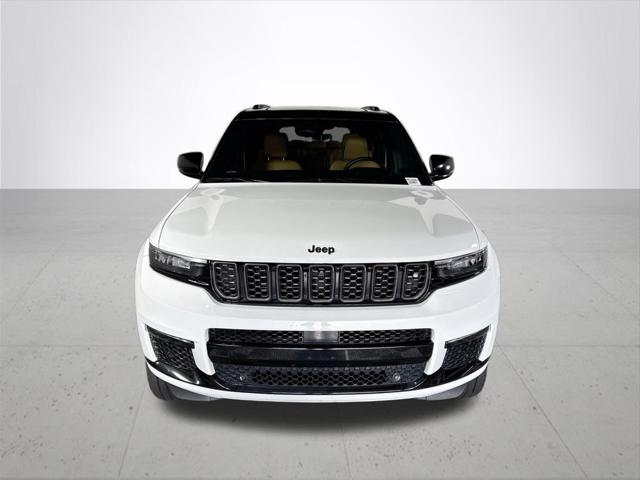 2023 Jeep Grand Cherokee L Summit Reserve 4x4
