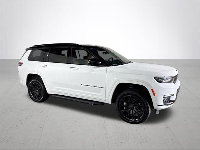 2023 Jeep Grand Cherokee L Summit Reserve 4x4