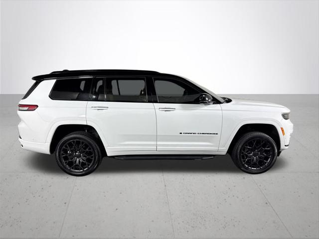 2023 Jeep Grand Cherokee L Summit Reserve 4x4