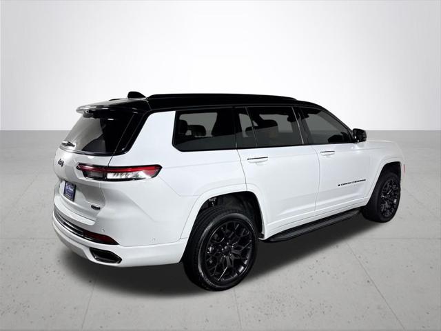 2023 Jeep Grand Cherokee L Summit Reserve 4x4