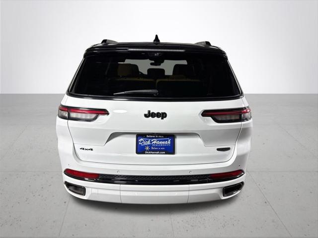 2023 Jeep Grand Cherokee L Summit Reserve 4x4