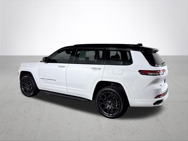 2023 Jeep Grand Cherokee L Summit Reserve 4x4