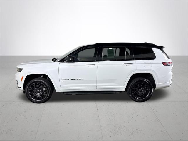 2023 Jeep Grand Cherokee L Summit Reserve 4x4