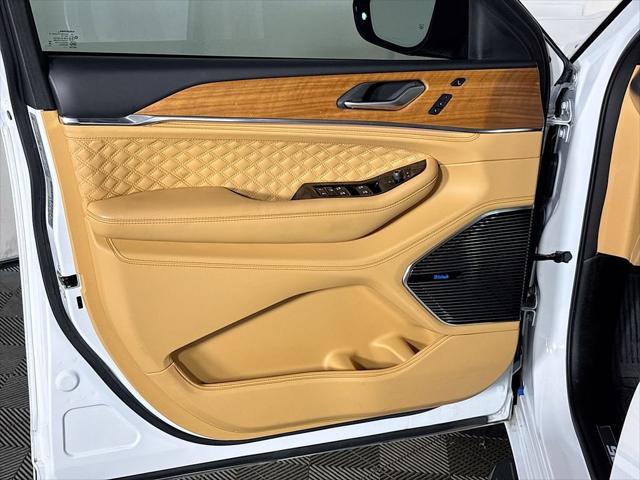 2023 Jeep Grand Cherokee L Summit Reserve 4x4