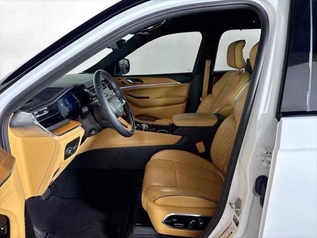 2023 Jeep Grand Cherokee L Summit Reserve 4x4