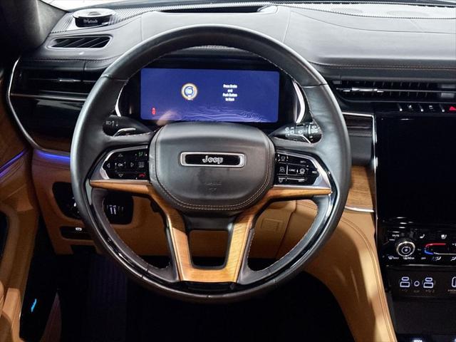 2023 Jeep Grand Cherokee L Summit Reserve 4x4
