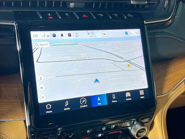 2023 Jeep Grand Cherokee L Summit Reserve 4x4