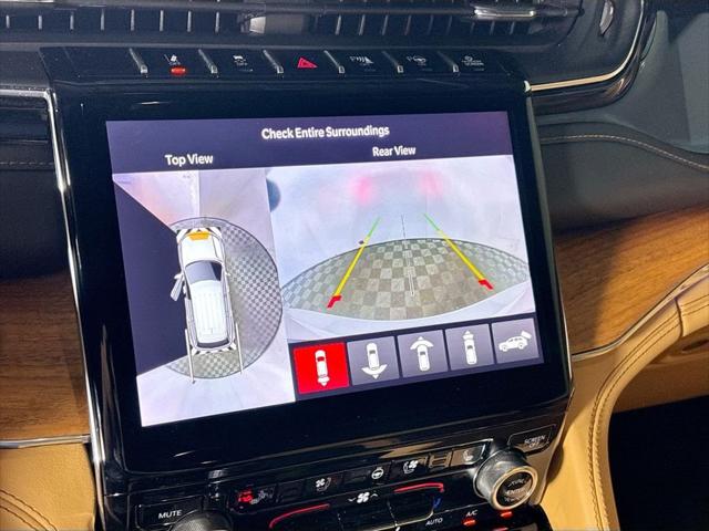2023 Jeep Grand Cherokee L Summit Reserve 4x4