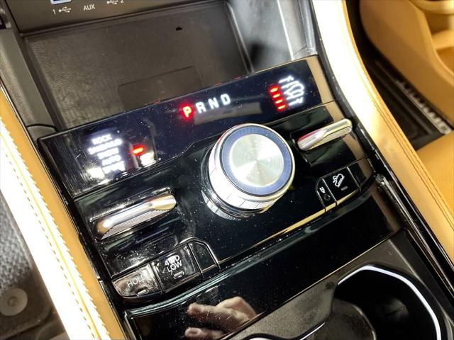 2023 Jeep Grand Cherokee L Summit Reserve 4x4