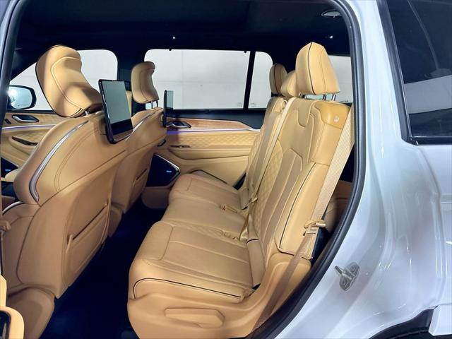 2023 Jeep Grand Cherokee L Summit Reserve 4x4