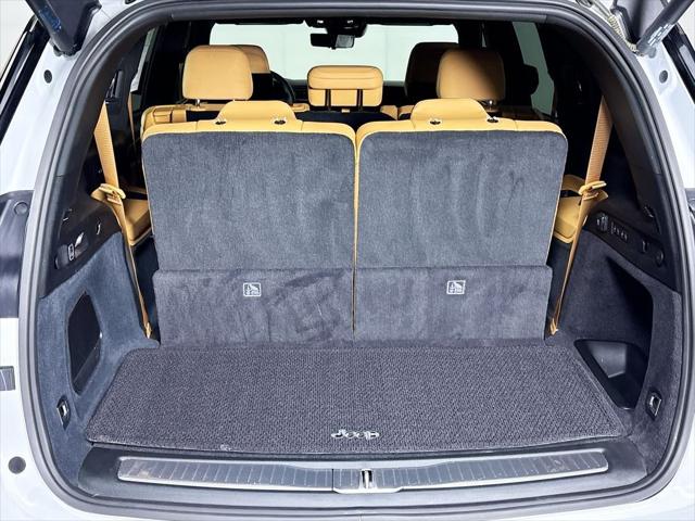 2023 Jeep Grand Cherokee L Summit Reserve 4x4