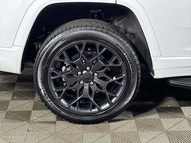 2023 Jeep Grand Cherokee L Summit Reserve 4x4