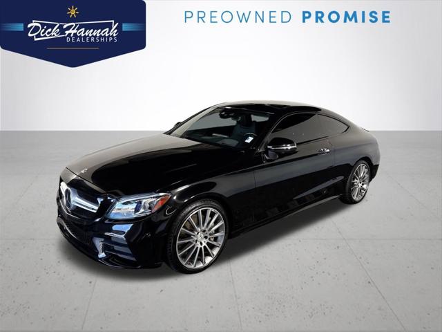 2022 Mercedes-Benz AMG C 43 4MATIC for sale in Vancouver, WA