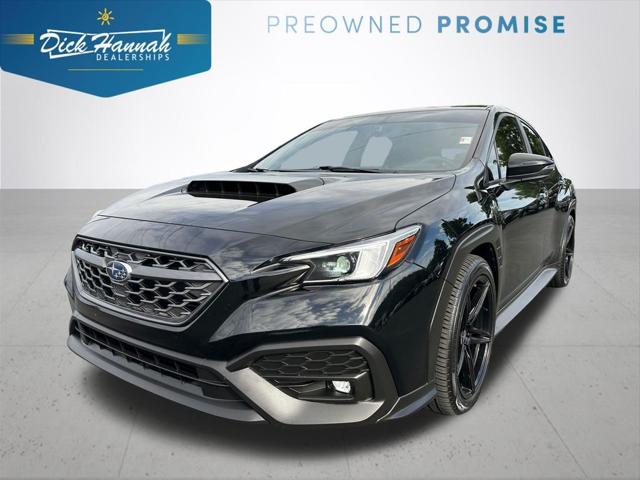 2022 Subaru WRX Limited for sale in Vancouver, WA