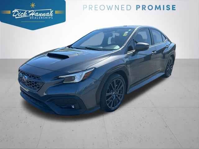 2024 Subaru WRX Limited for sale in Vancouver, WA