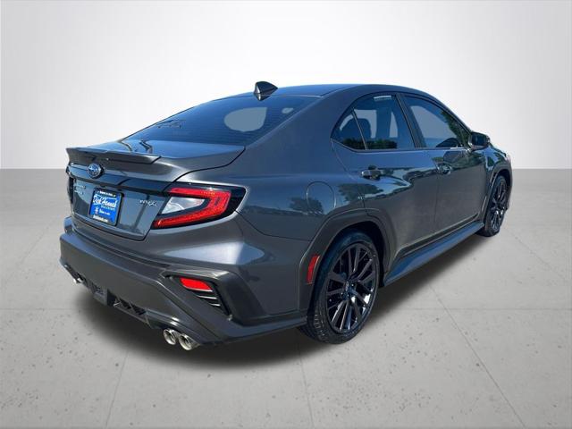 2024 Subaru WRX Limited