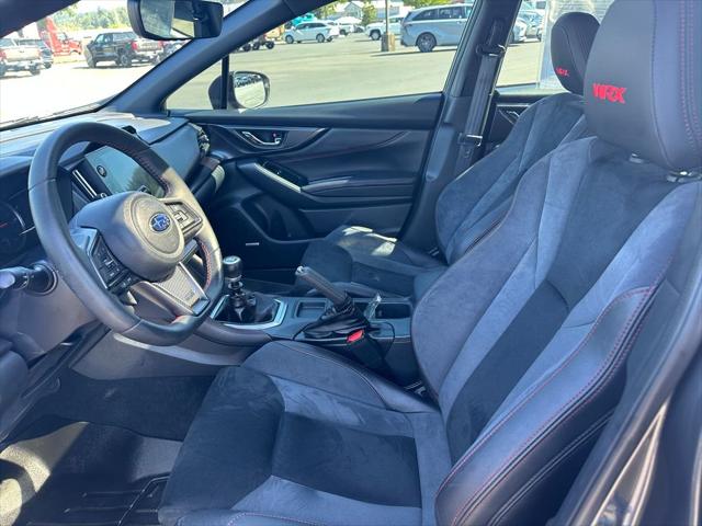2024 Subaru WRX Limited