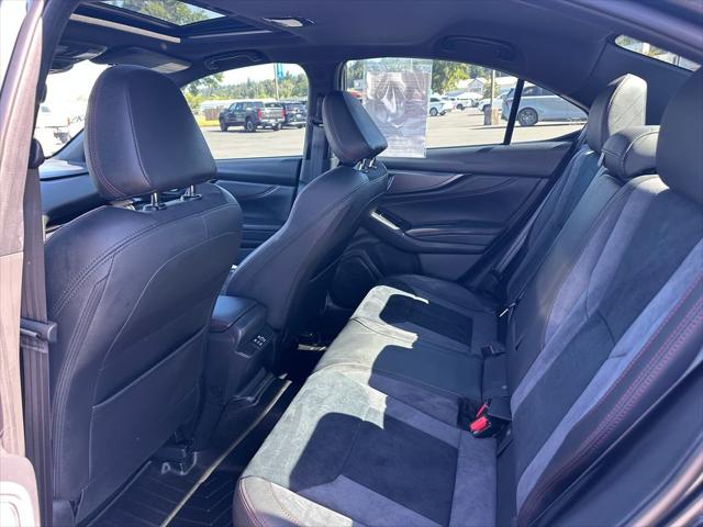 2024 Subaru WRX Limited