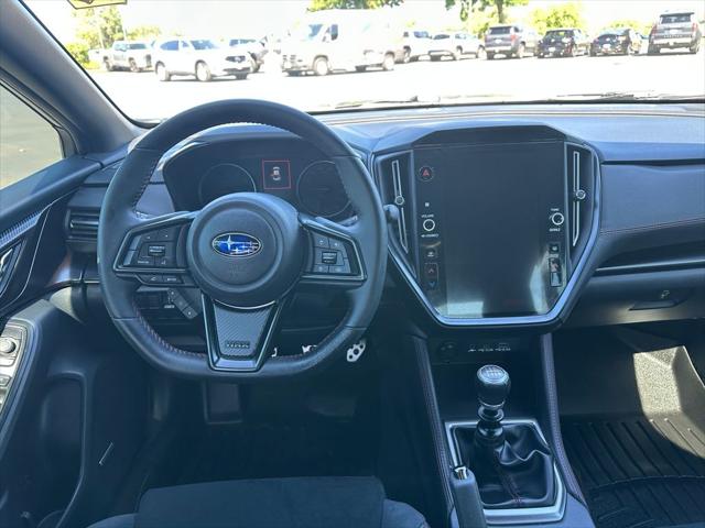 2024 Subaru WRX Limited