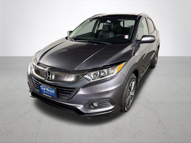 2022 Honda HR-V AWD EX