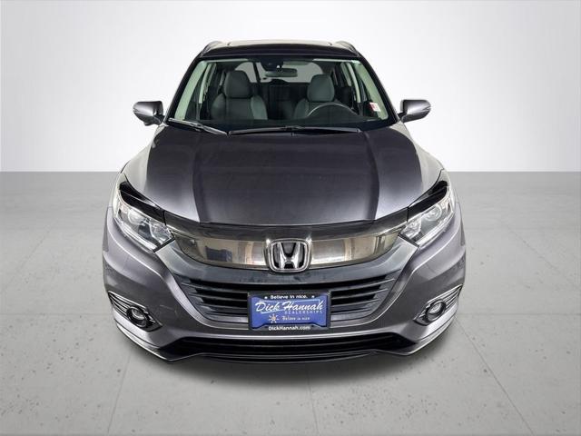 2022 Honda HR-V AWD EX