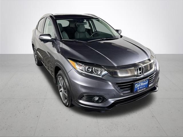 2022 Honda HR-V AWD EX