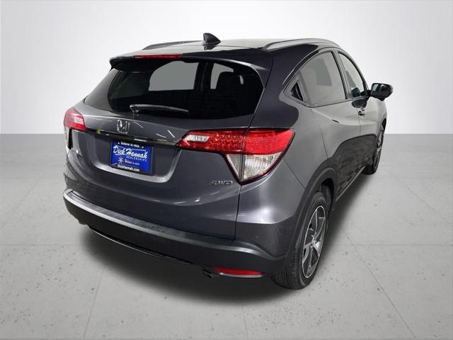2022 Honda HR-V AWD EX