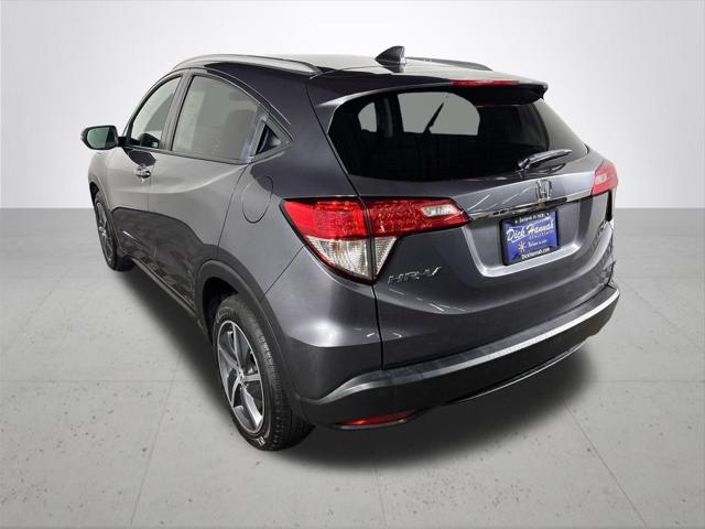2022 Honda HR-V AWD EX