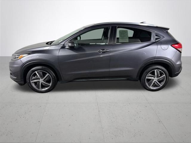 2022 Honda HR-V AWD EX