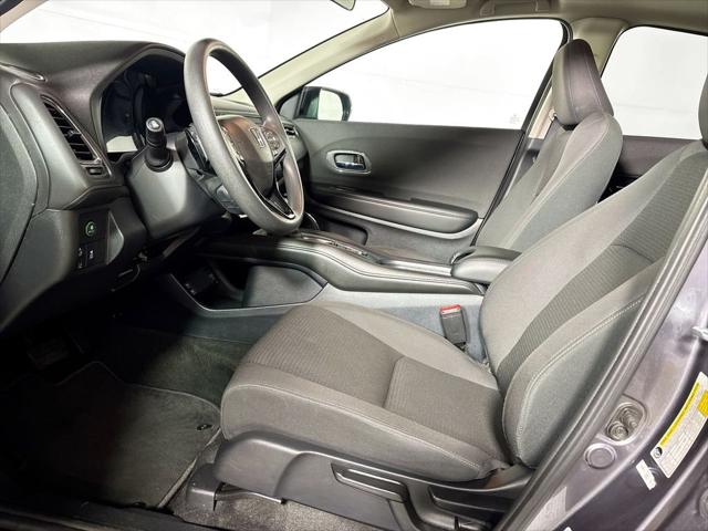 2022 Honda HR-V AWD EX