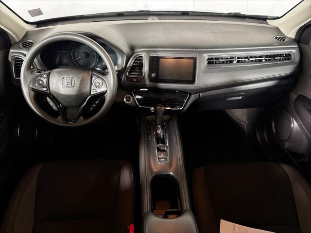 2022 Honda HR-V AWD EX