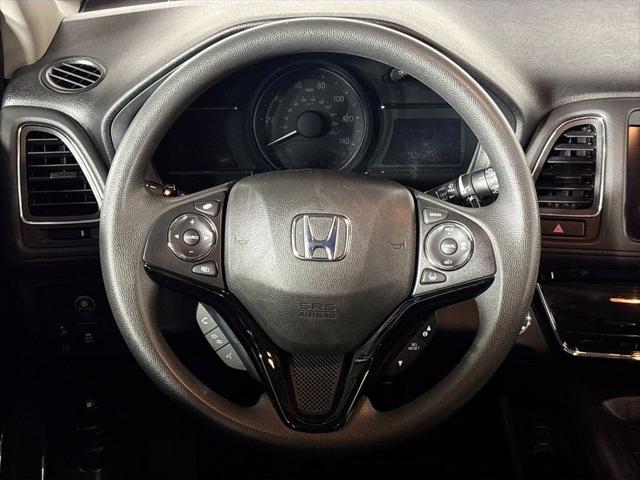 2022 Honda HR-V AWD EX