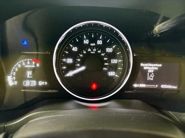 2022 Honda HR-V AWD EX