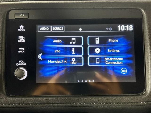 2022 Honda HR-V AWD EX