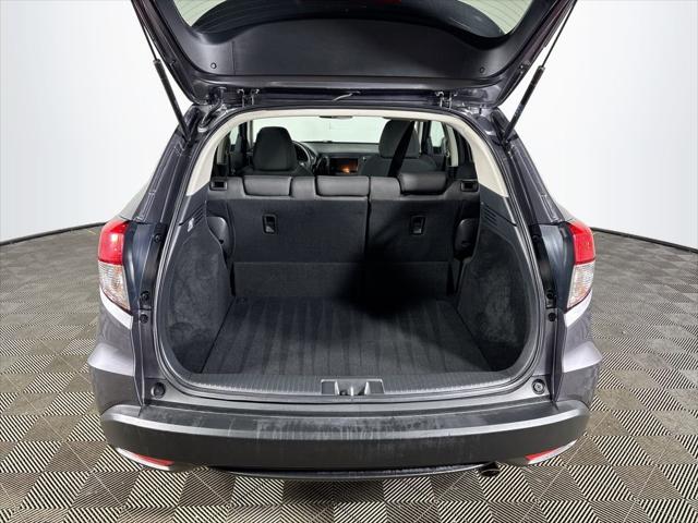 2022 Honda HR-V AWD EX