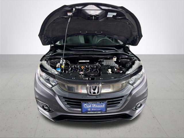 2022 Honda HR-V AWD EX
