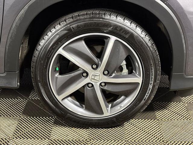 2022 Honda HR-V AWD EX