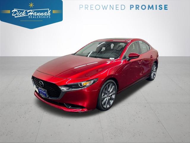 2024 Mazda Mazda3 2.5 S Preferred for sale in Vancouver, WA