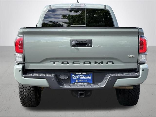2023 Toyota Tacoma TRD Sport