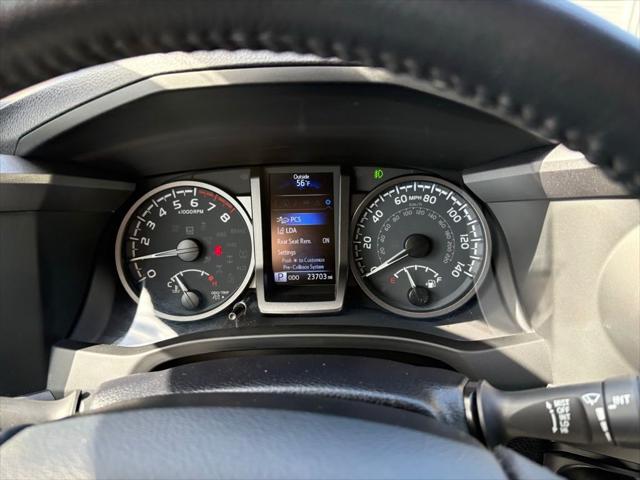 2023 Toyota Tacoma TRD Sport