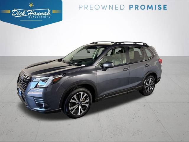 2024 Subaru Forester Limited for sale in Vancouver, WA